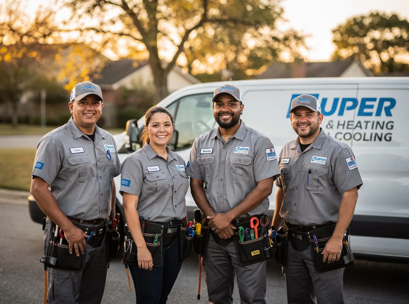 Hvac Repair company in South Gate, CA